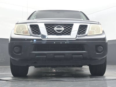 2012 Nissan Frontier SV