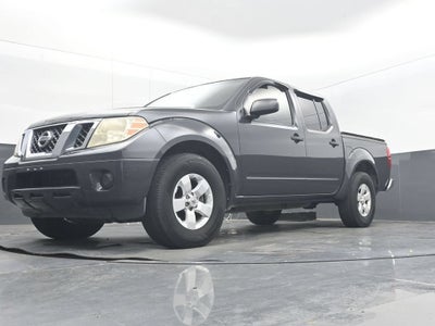 2012 Nissan Frontier SV