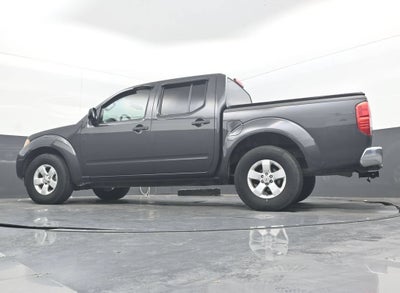 2012 Nissan Frontier SV