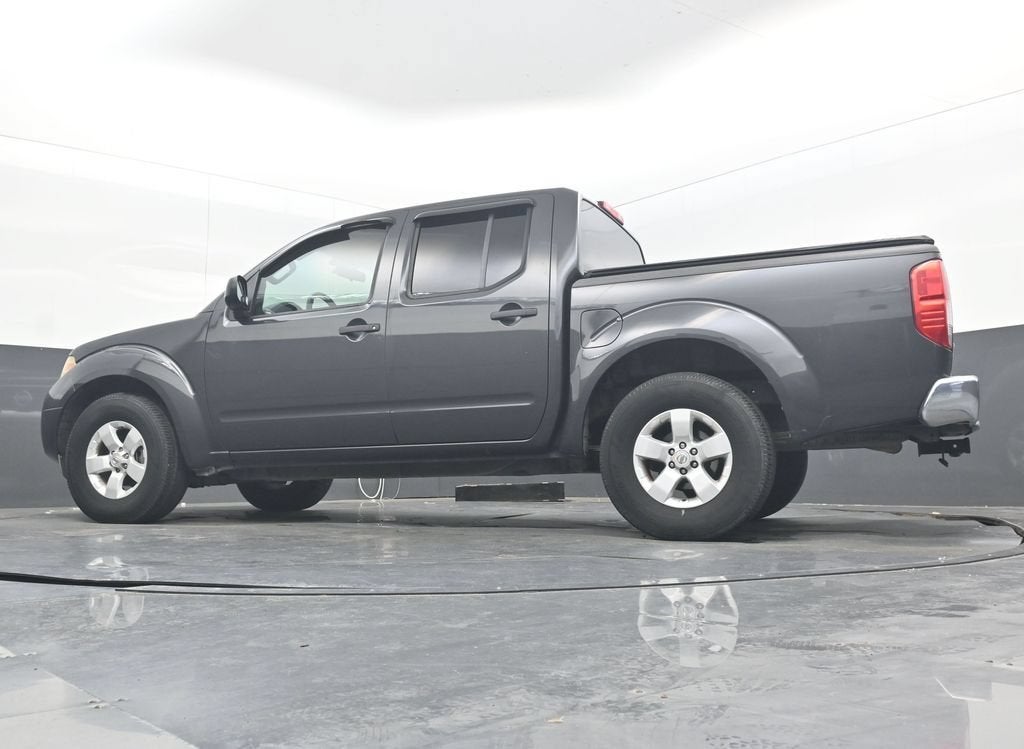 2012 Nissan Frontier SV