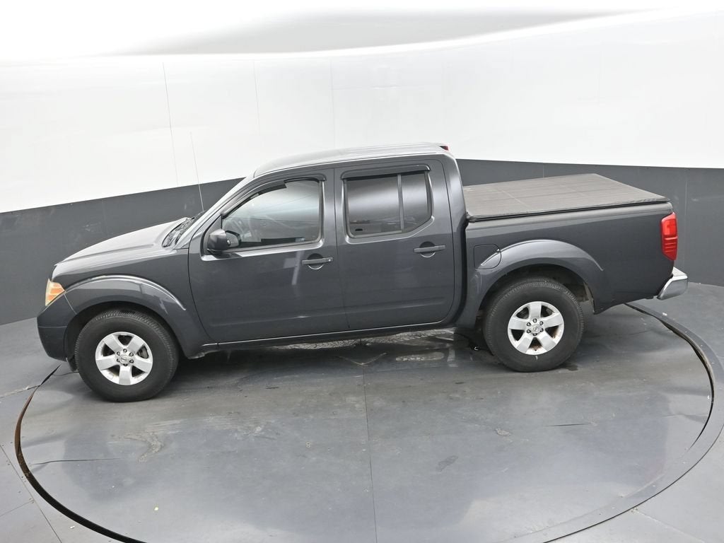 2012 Nissan Frontier SV