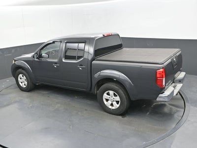 2012 Nissan Frontier SV