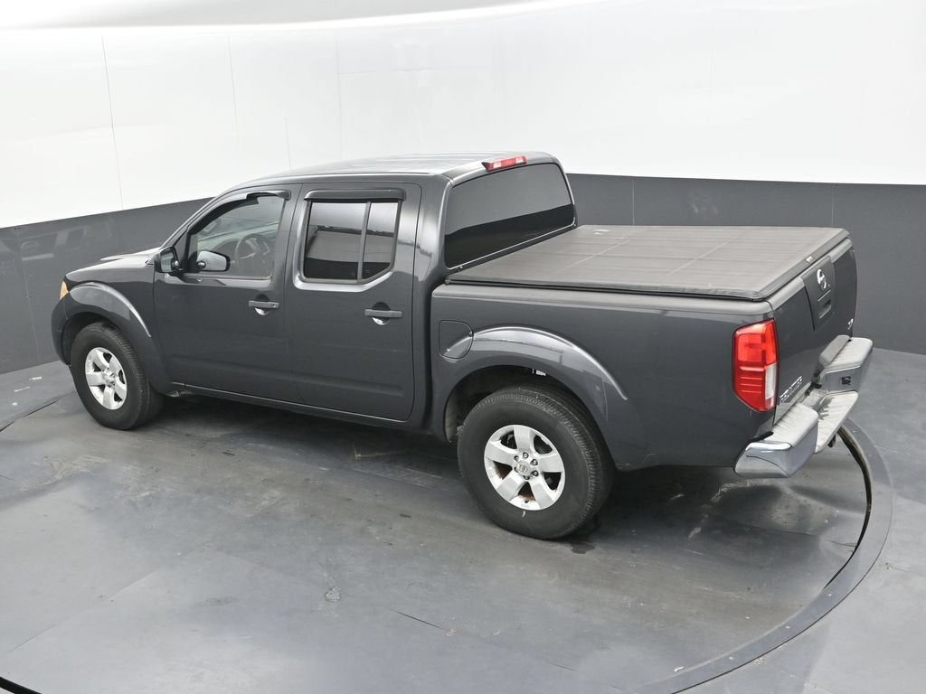 2012 Nissan Frontier SV