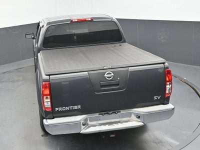 2012 Nissan Frontier SV