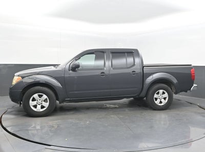 2012 Nissan Frontier SV
