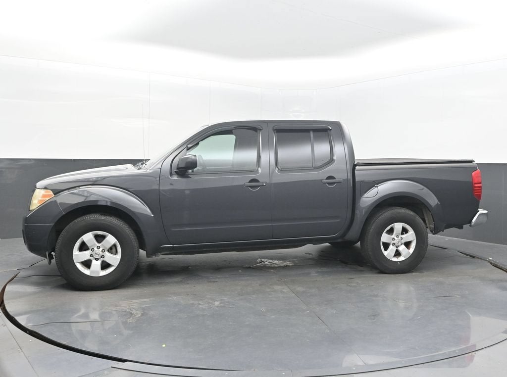 2012 Nissan Frontier SV