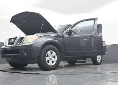 2012 Nissan Frontier SV