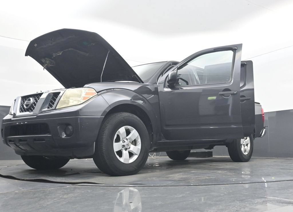 2012 Nissan Frontier SV