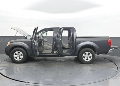 2012 Nissan Frontier SV