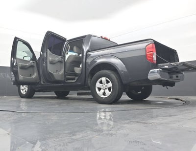 2012 Nissan Frontier SV