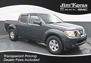 2012 Nissan Frontier SV