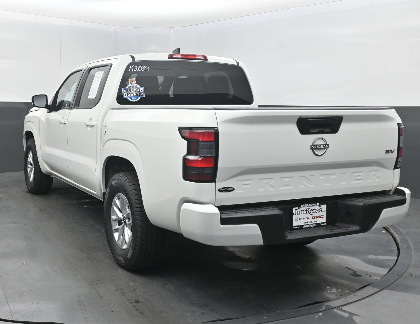 2024 Nissan Frontier SV