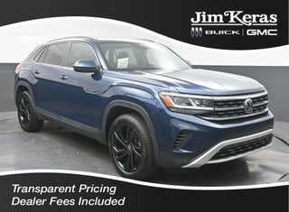 2020 Volkswagen Atlas Cross Sport 3.6L V6 SEL
