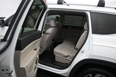 2021 Volkswagen Atlas 3.6L V6 SEL Premium