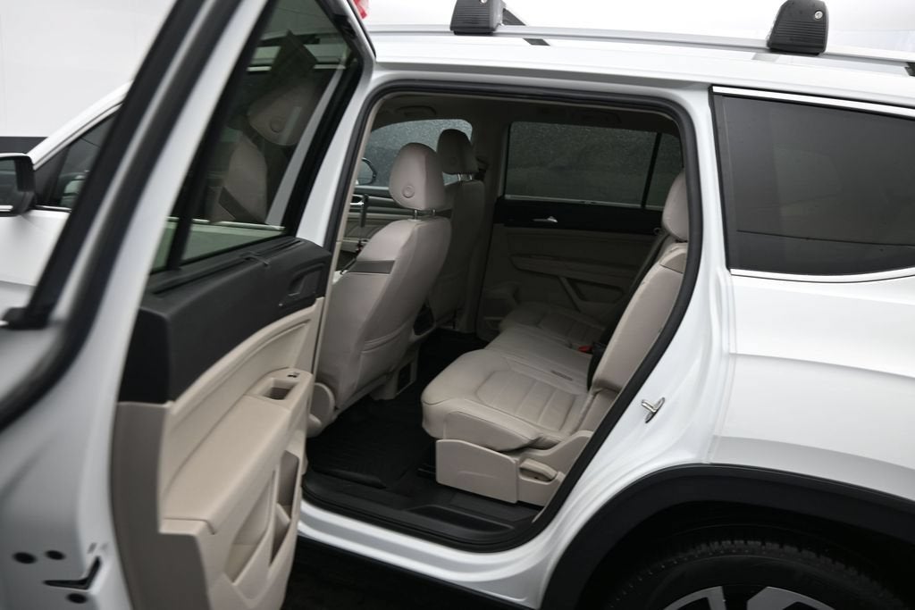 2021 Volkswagen Atlas 3.6L V6 SEL Premium
