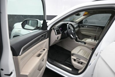 2021 Volkswagen Atlas 3.6L V6 SEL Premium