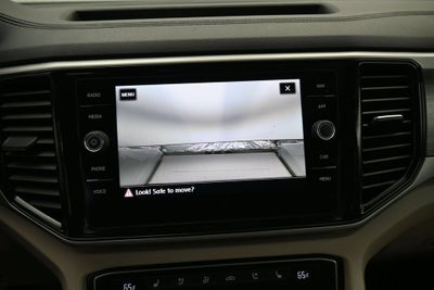 2021 Volkswagen Atlas 3.6L V6 SEL Premium