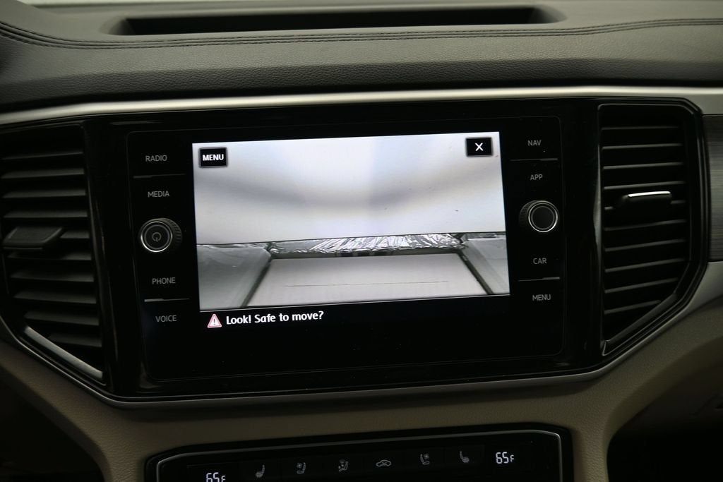 2021 Volkswagen Atlas 3.6L V6 SEL Premium
