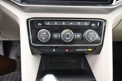 2021 Volkswagen Atlas 3.6L V6 SEL Premium