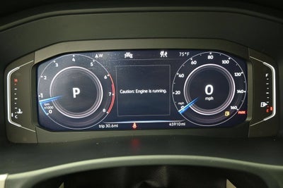 2021 Volkswagen Atlas 3.6L V6 SEL Premium