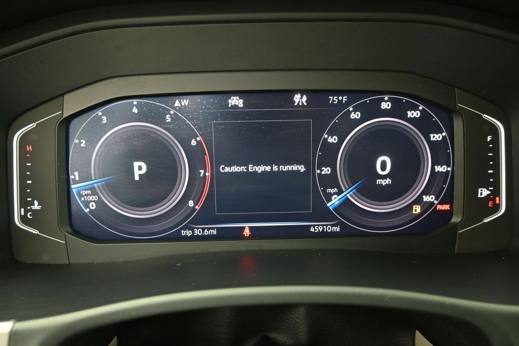 2021 Volkswagen Atlas 3.6L V6 SEL Premium