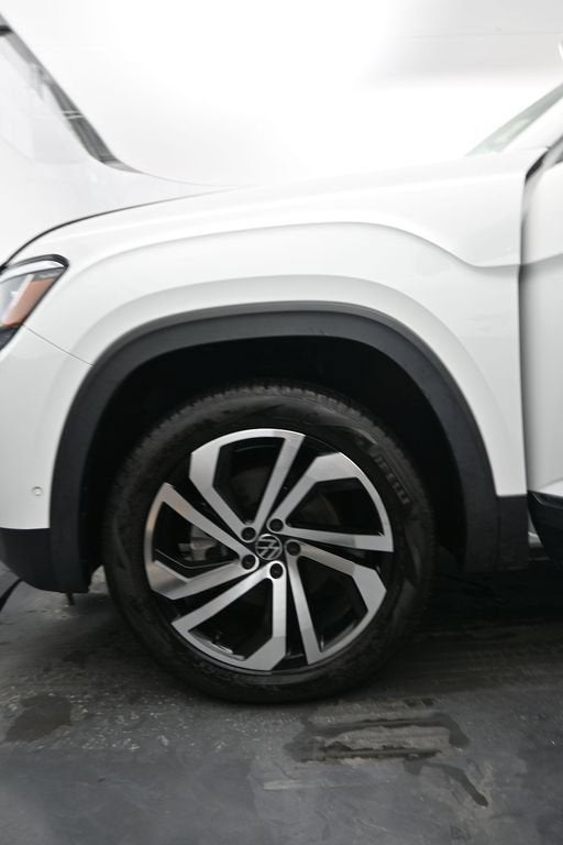 2021 Volkswagen Atlas 3.6L V6 SEL Premium