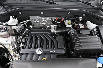 2021 Volkswagen Atlas 3.6L V6 SEL Premium
