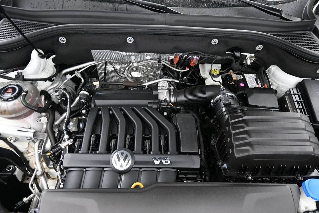 2021 Volkswagen Atlas 3.6L V6 SEL Premium