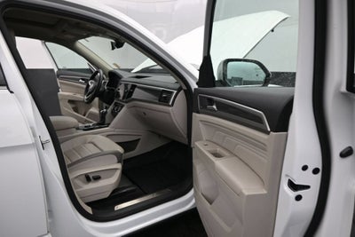 2021 Volkswagen Atlas 3.6L V6 SEL Premium