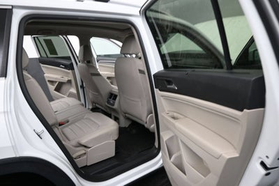 2021 Volkswagen Atlas 3.6L V6 SEL Premium