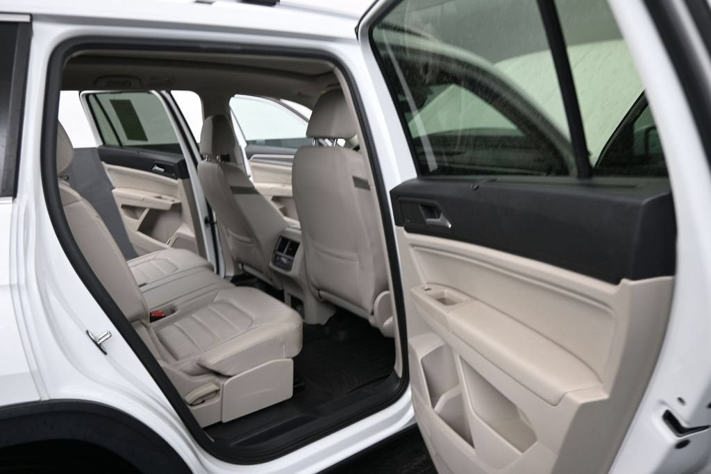 2021 Volkswagen Atlas 3.6L V6 SEL Premium