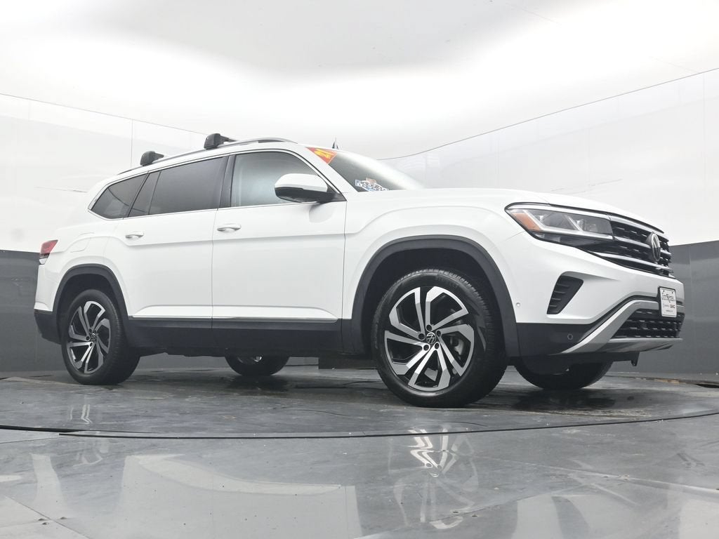 2021 Volkswagen Atlas 3.6L V6 SEL Premium