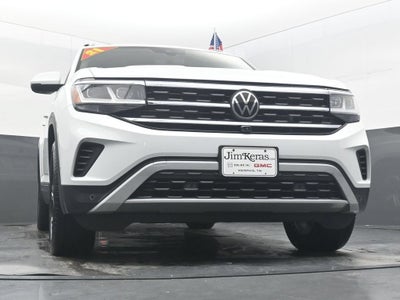 2021 Volkswagen Atlas 3.6L V6 SEL Premium