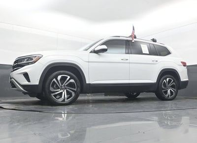 2021 Volkswagen Atlas 3.6L V6 SEL Premium