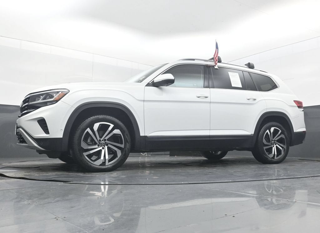 2021 Volkswagen Atlas 3.6L V6 SEL Premium