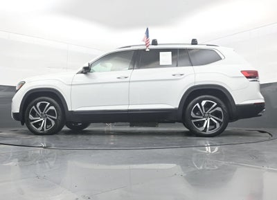 2021 Volkswagen Atlas 3.6L V6 SEL Premium