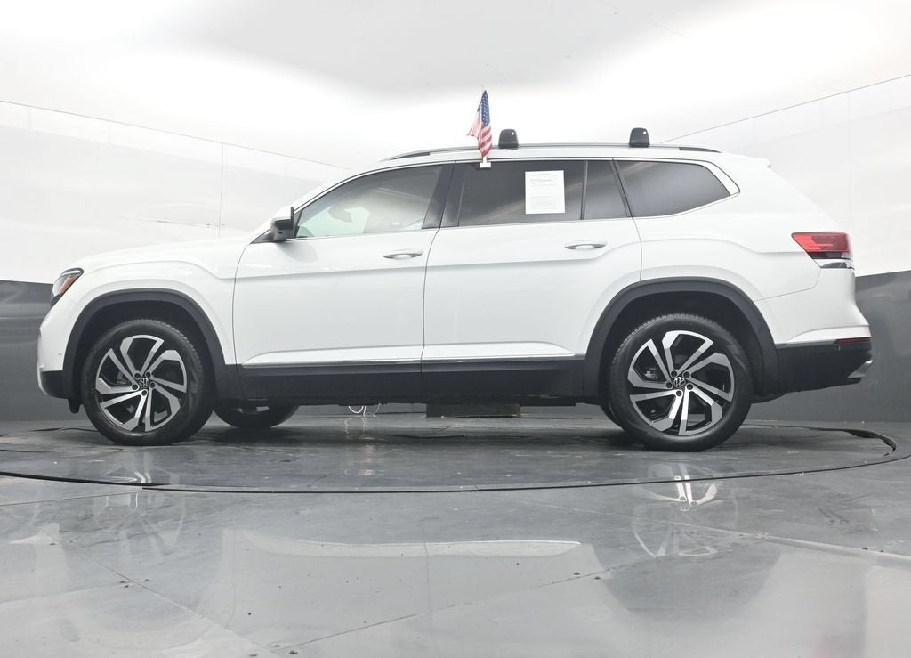 2021 Volkswagen Atlas 3.6L V6 SEL Premium