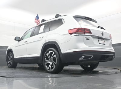2021 Volkswagen Atlas 3.6L V6 SEL Premium