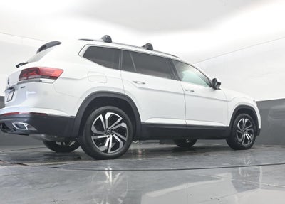 2021 Volkswagen Atlas 3.6L V6 SEL Premium