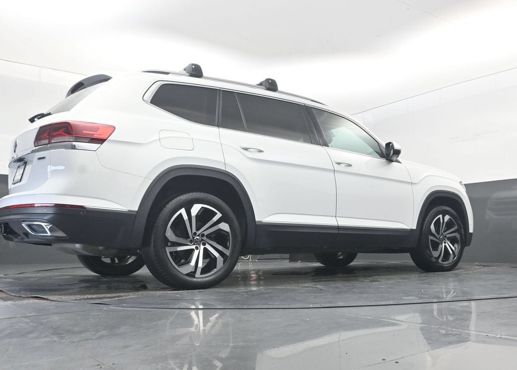 2021 Volkswagen Atlas 3.6L V6 SEL Premium