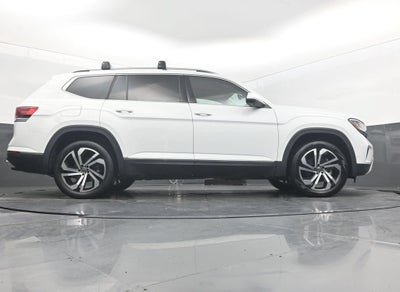 2021 Volkswagen Atlas 3.6L V6 SEL Premium
