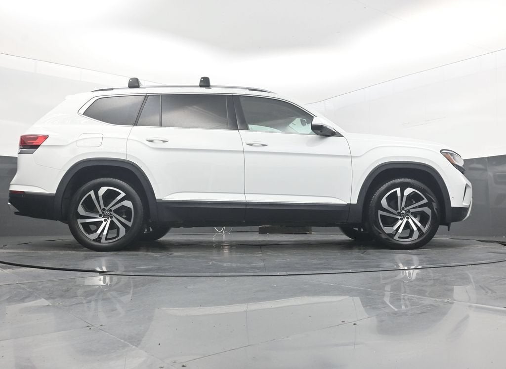 2021 Volkswagen Atlas 3.6L V6 SEL Premium