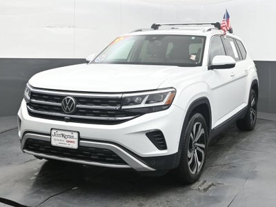 2021 Volkswagen Atlas 3.6L V6 SEL Premium