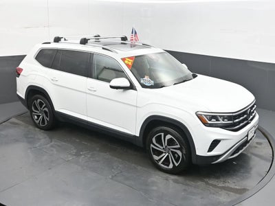 2021 Volkswagen Atlas 3.6L V6 SEL Premium