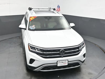 2021 Volkswagen Atlas 3.6L V6 SEL Premium