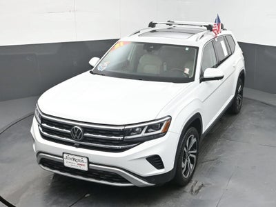 2021 Volkswagen Atlas 3.6L V6 SEL Premium