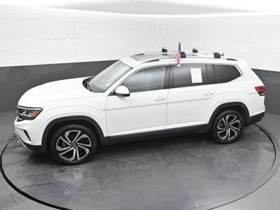 2021 Volkswagen Atlas 3.6L V6 SEL Premium