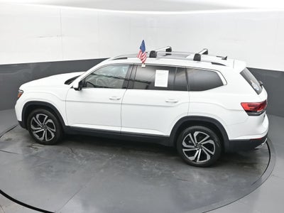 2021 Volkswagen Atlas 3.6L V6 SEL Premium