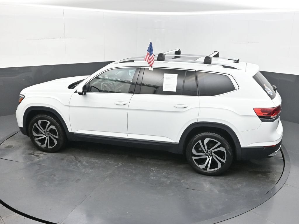 2021 Volkswagen Atlas 3.6L V6 SEL Premium