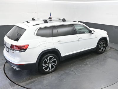 2021 Volkswagen Atlas 3.6L V6 SEL Premium